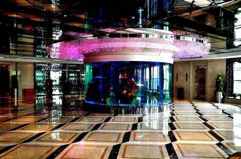 Youhao Jinjiang Hotel Chengdu Buitenkant foto