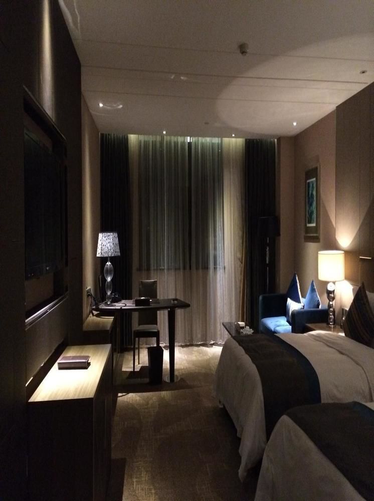 Youhao Jinjiang Hotel Chengdu Buitenkant foto