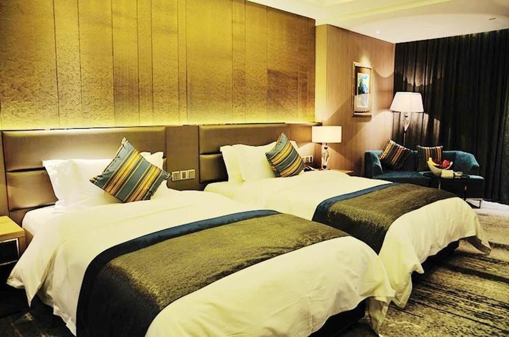 Youhao Jinjiang Hotel Chengdu Buitenkant foto