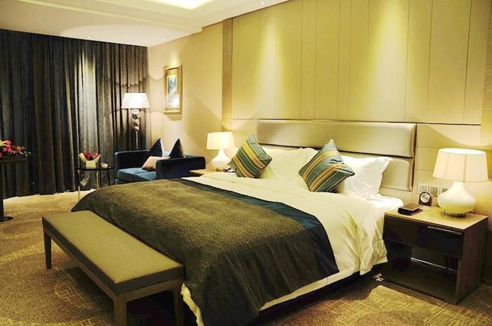Youhao Jinjiang Hotel Chengdu Buitenkant foto