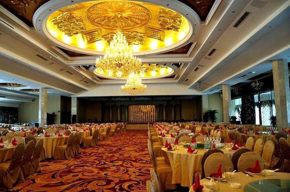 Youhao Jinjiang Hotel Chengdu Buitenkant foto