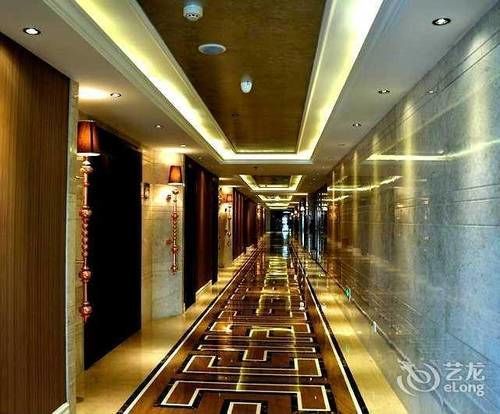 Youhao Jinjiang Hotel Chengdu Buitenkant foto