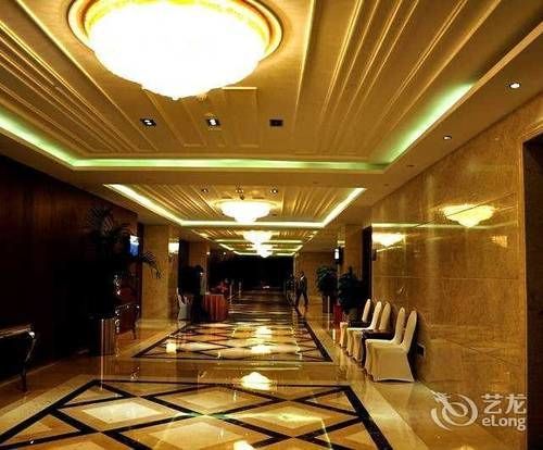 Youhao Jinjiang Hotel Chengdu Buitenkant foto