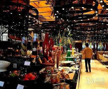 Youhao Jinjiang Hotel Chengdu Buitenkant foto