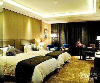Youhao Jinjiang Hotel Chengdu Buitenkant foto